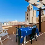 Terrazza Delle Mura Prázdninový dům Cefalù