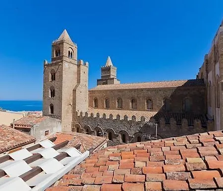Terrazza Delle Mura * Cefalu