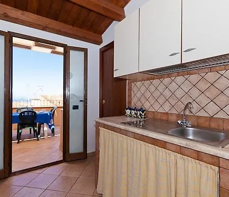 Terrazza Delle Mura Holiday home Cefalu