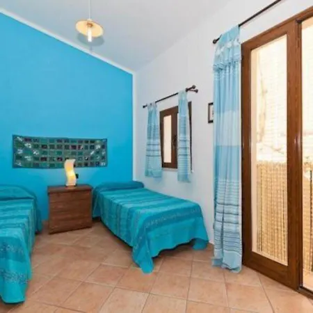 度假居 Terrazza Delle Mura 切法卢