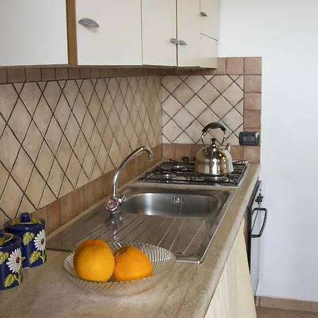 Vakantiehuis Terrazza Delle Mura Cefalù