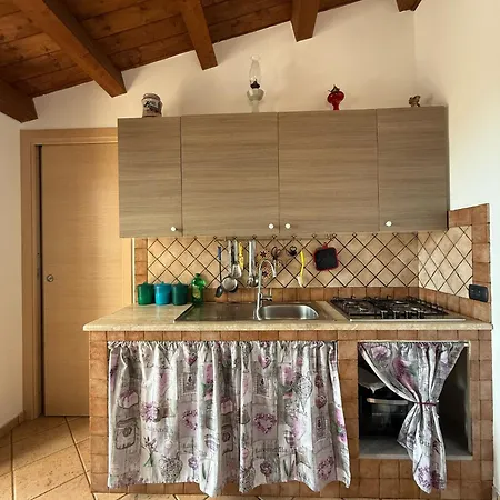 بيت للعطل Terrazza Delle Mura *