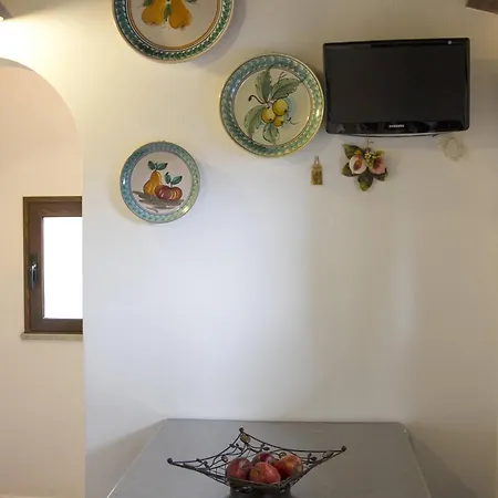 Terrazza Delle Mura 度假居 *