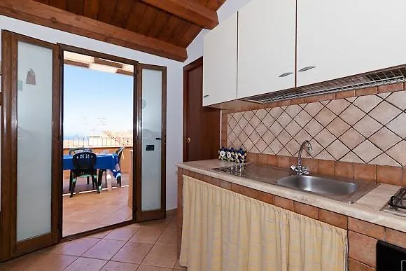 Terrazza Delle Mura Feriehus Cefalù