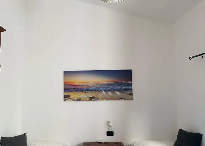 Terrazza Delle Mura * تْشيفالو