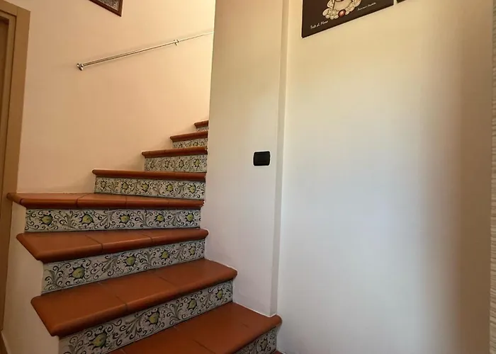 Terrazza Delle Mura Feriehus *