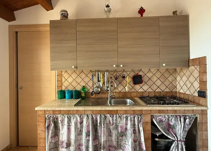 بيت للعطل Terrazza Delle Mura *