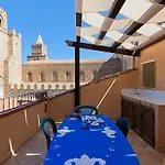 Terrazza Delle Mura Casa de Férias Cefalù