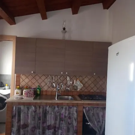 Terrazza Delle Mura Tatil Evi Cefalù