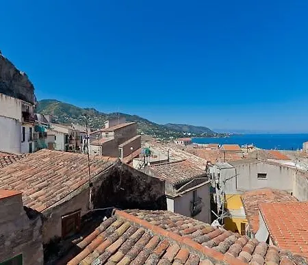Terrazza Delle Mura Vakantiehuis Cefalù