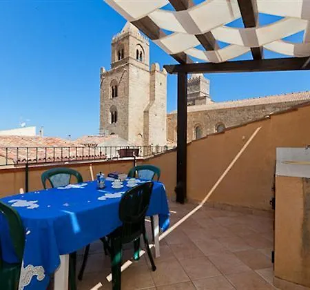 Terrazza Delle Mura * Cefalù