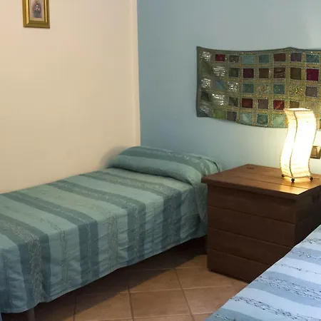 Tatil Evi Terrazza Delle Mura