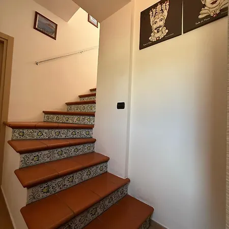 Terrazza Delle Mura Casa de Férias *