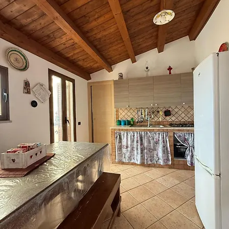 Vakantiehuis Terrazza Delle Mura