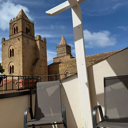 Holiday home Terrazza Delle Mura Cefalu
