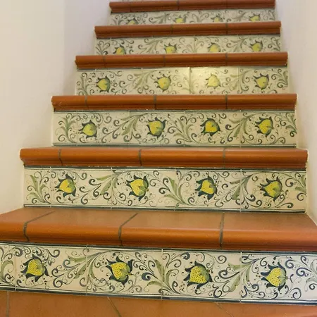 Terrazza Delle Mura Tatil Evi Cefalù