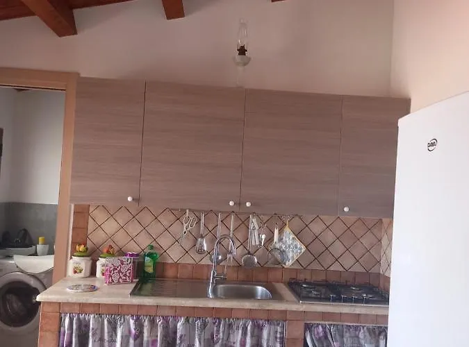 Nyaraló Terrazza Delle Mura