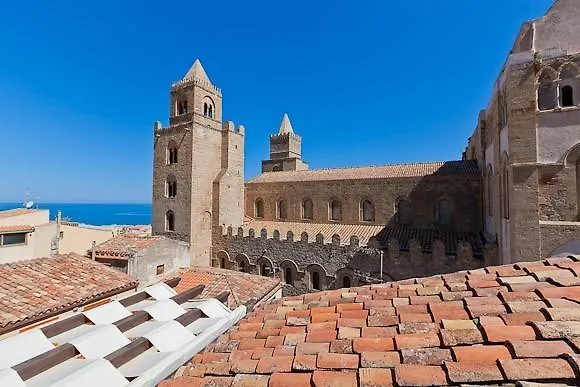 Terrazza Delle Mura * Cefalù