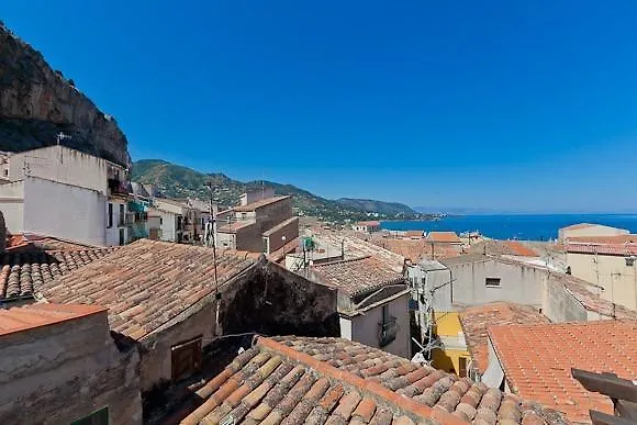 Terrazza Delle Mura Casa de Férias Cefalù