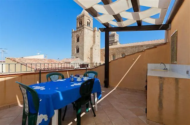 Terrazza Delle Mura * Cefalù