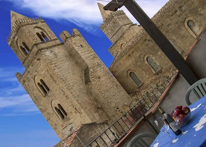 Terrazza Delle Mura Cefalù