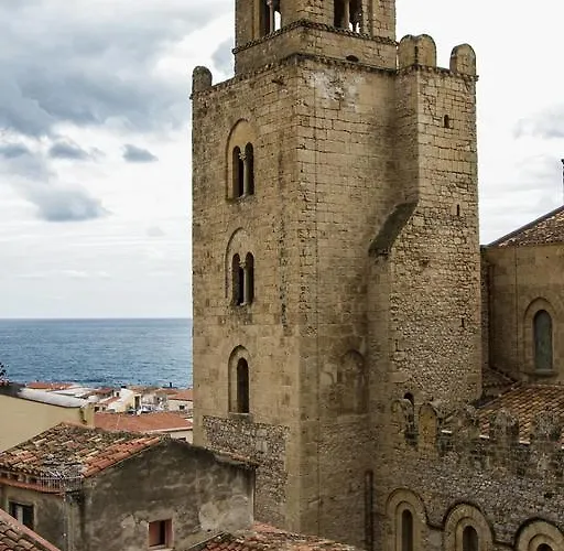 Terrazza Delle Mura * Cefalù