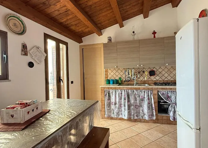 Casa de Férias Terrazza Delle Mura