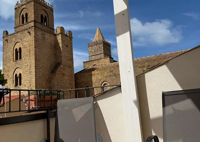 Casa de Férias Terrazza Delle Mura Cefalù